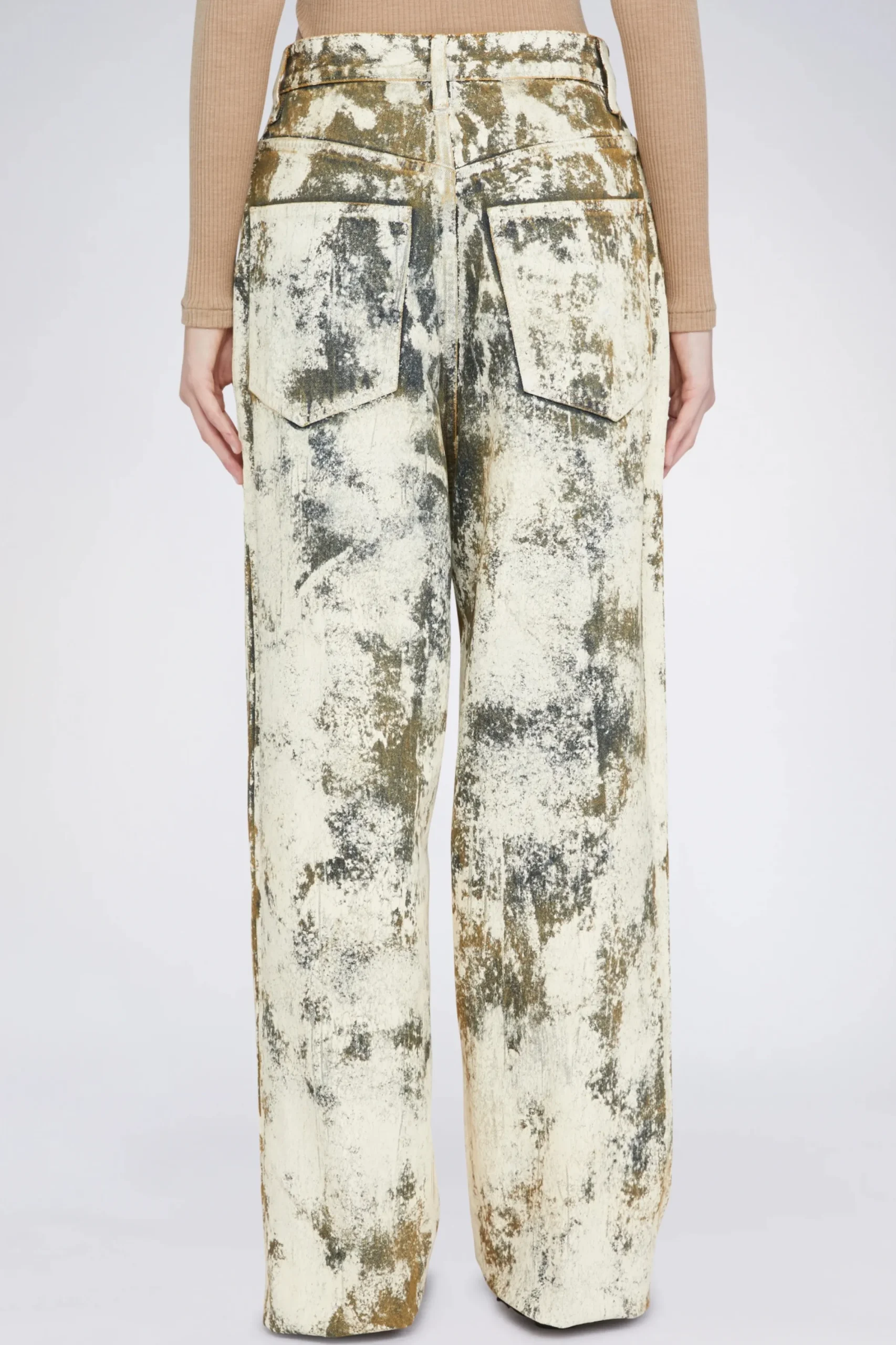Hot Alasia Donna Pantaloni