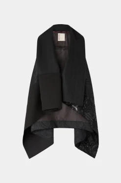 Outlet Black Gavoi Donna Giacche E Capispalla
