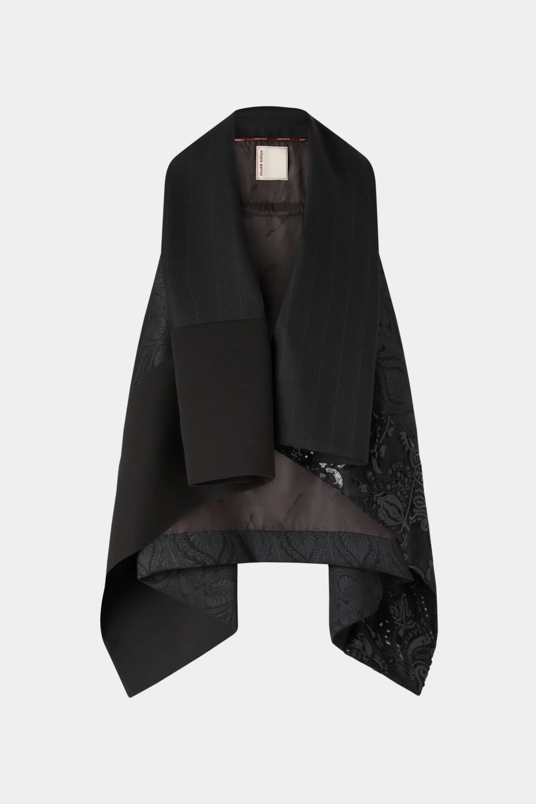 Outlet Black Gavoi Donna Giacche E Capispalla