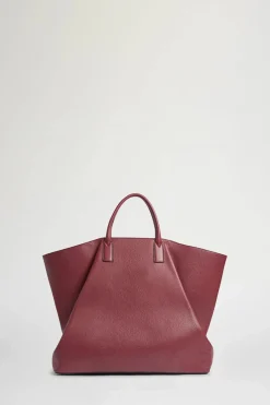 Fashion Borsa Alma Bordeaux Donna Borse