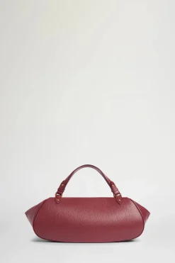Sale Borsa Antine Bordeaux Donna Borse