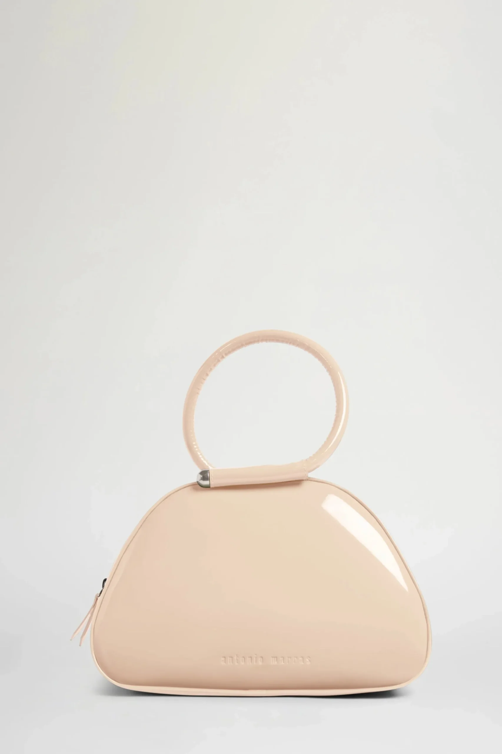 Online Borsa Caragol Avorio Donna Borse