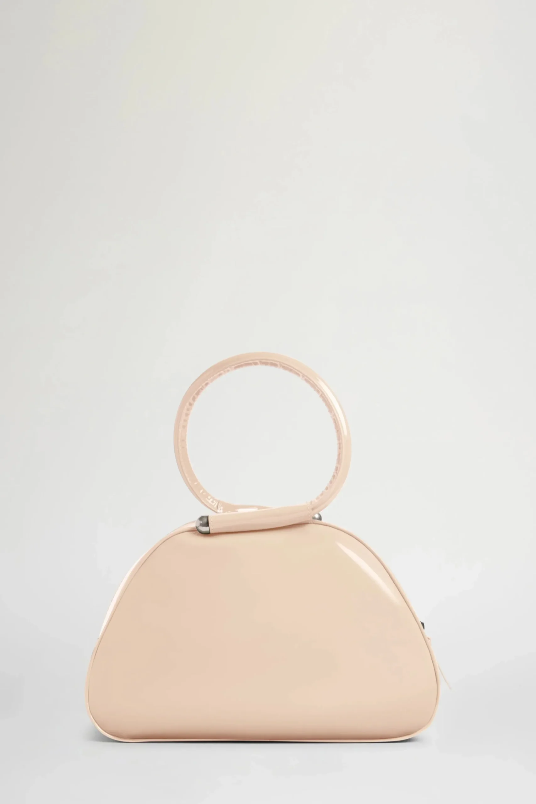 Online Borsa Caragol Avorio Donna Borse