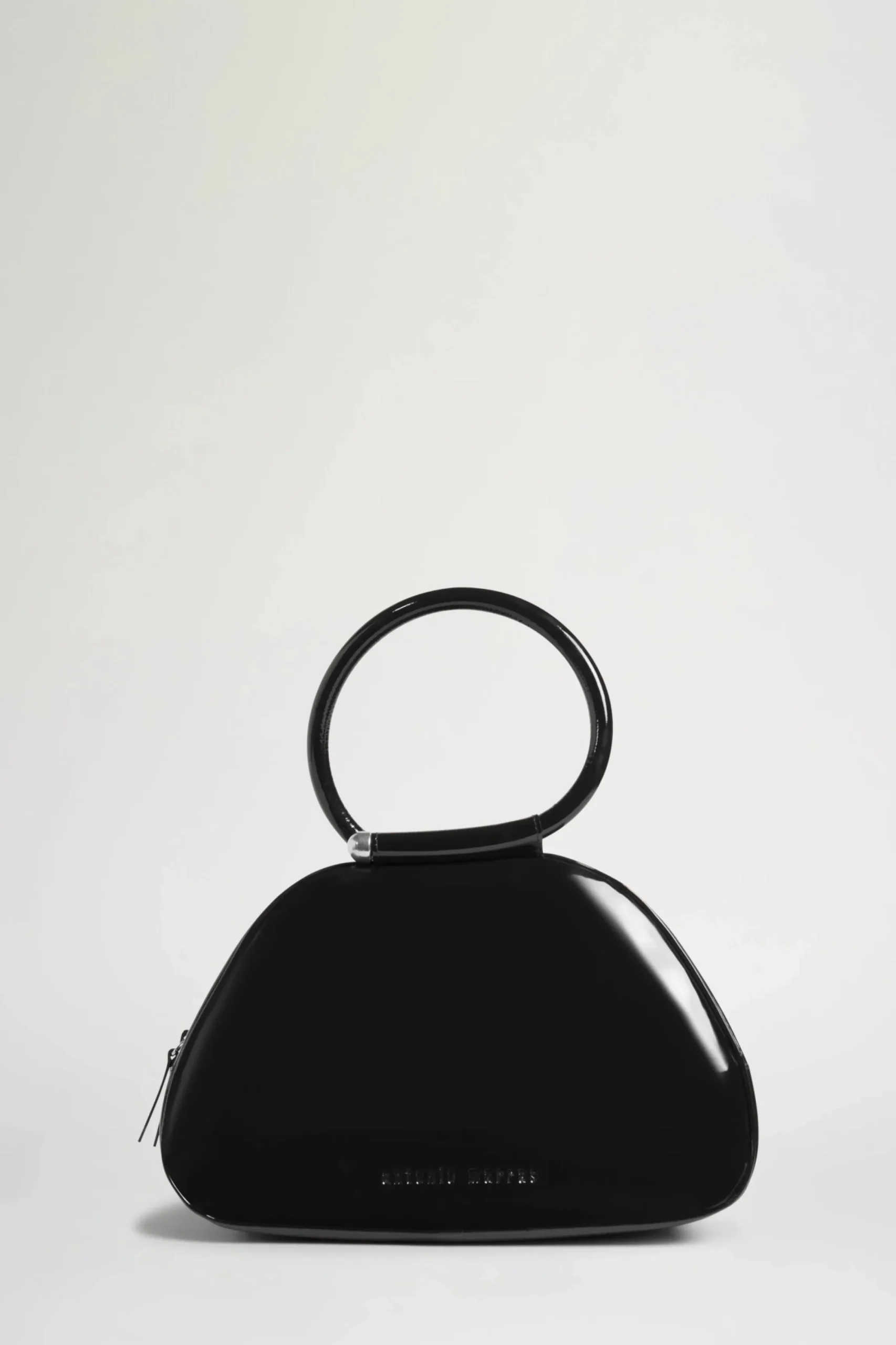 Fashion Borsa Caragol Nera Donna Borse