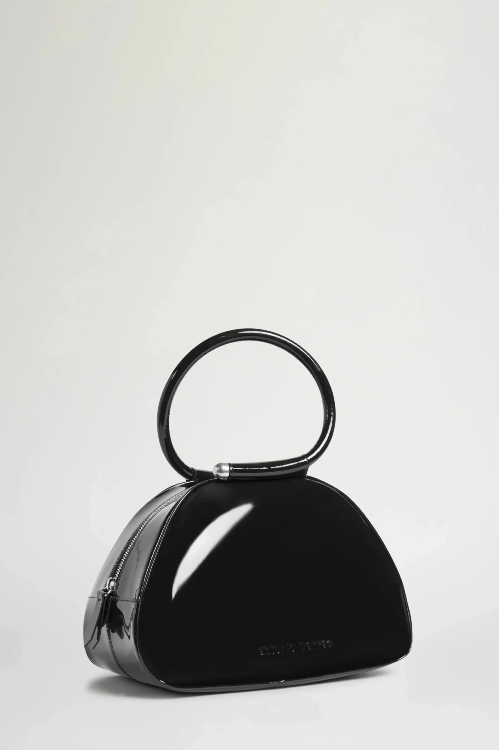 Fashion Borsa Caragol Nera Donna Borse
