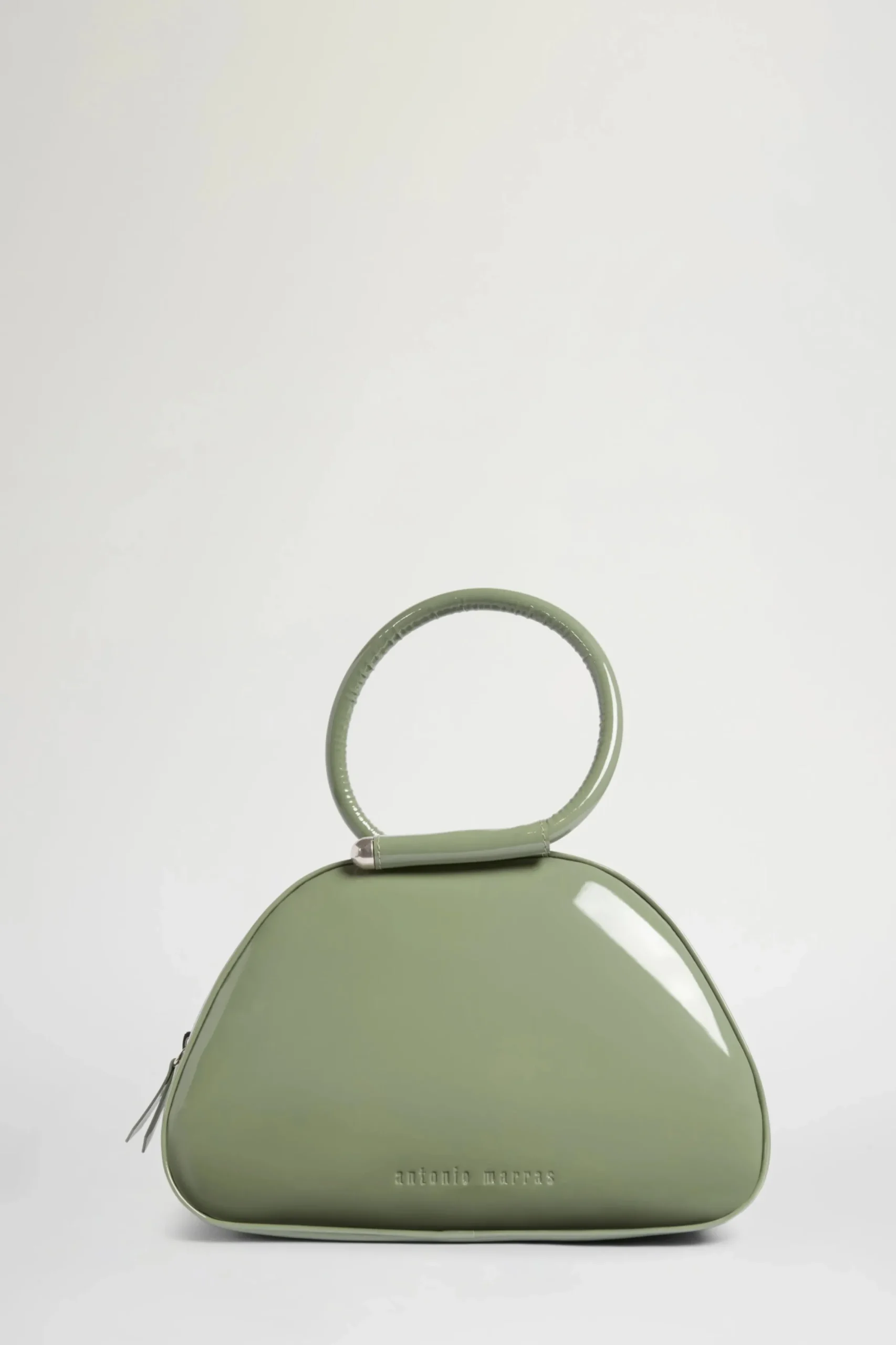 Sale Borsa Caragol Verde Donna Borse
