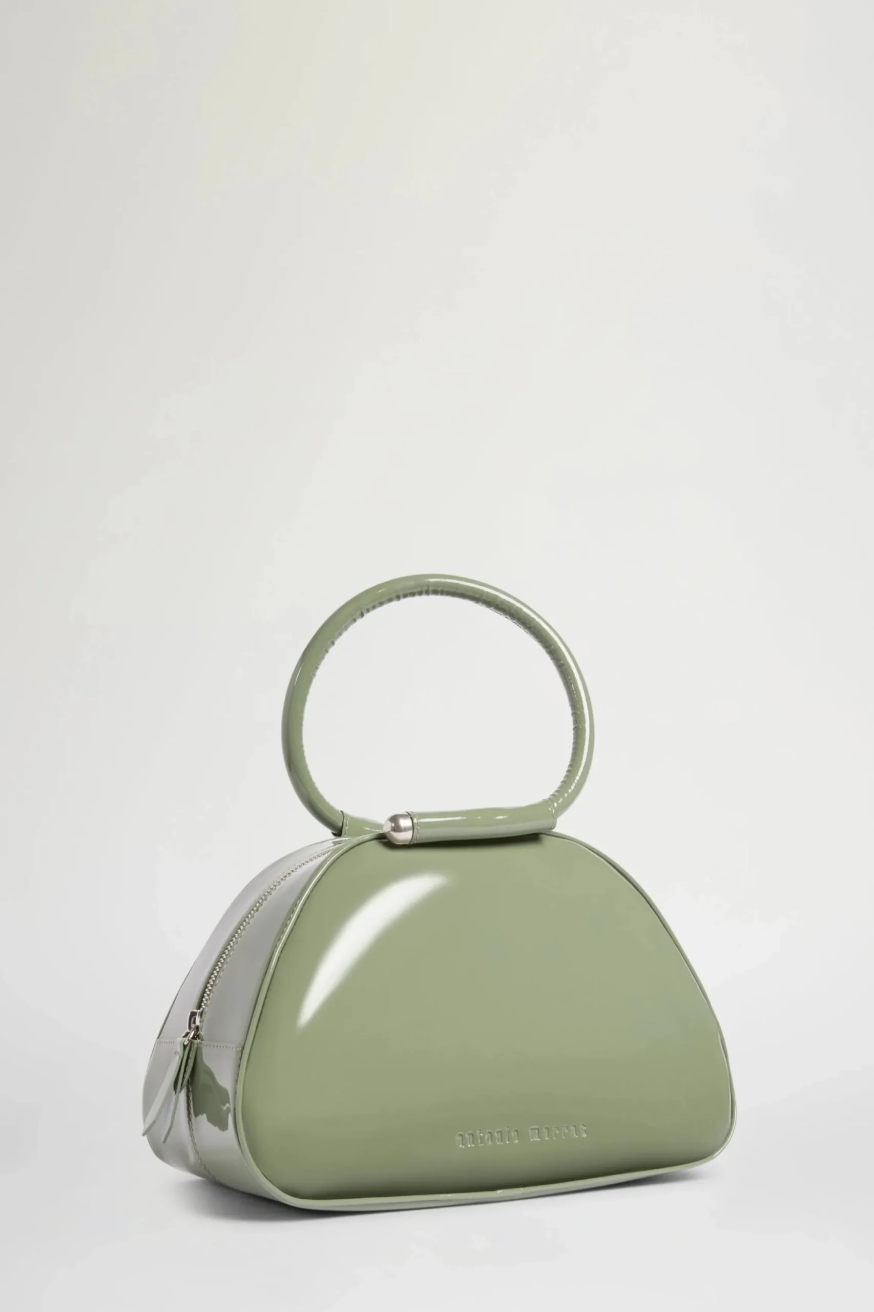 Sale Borsa Caragol Verde Donna Borse