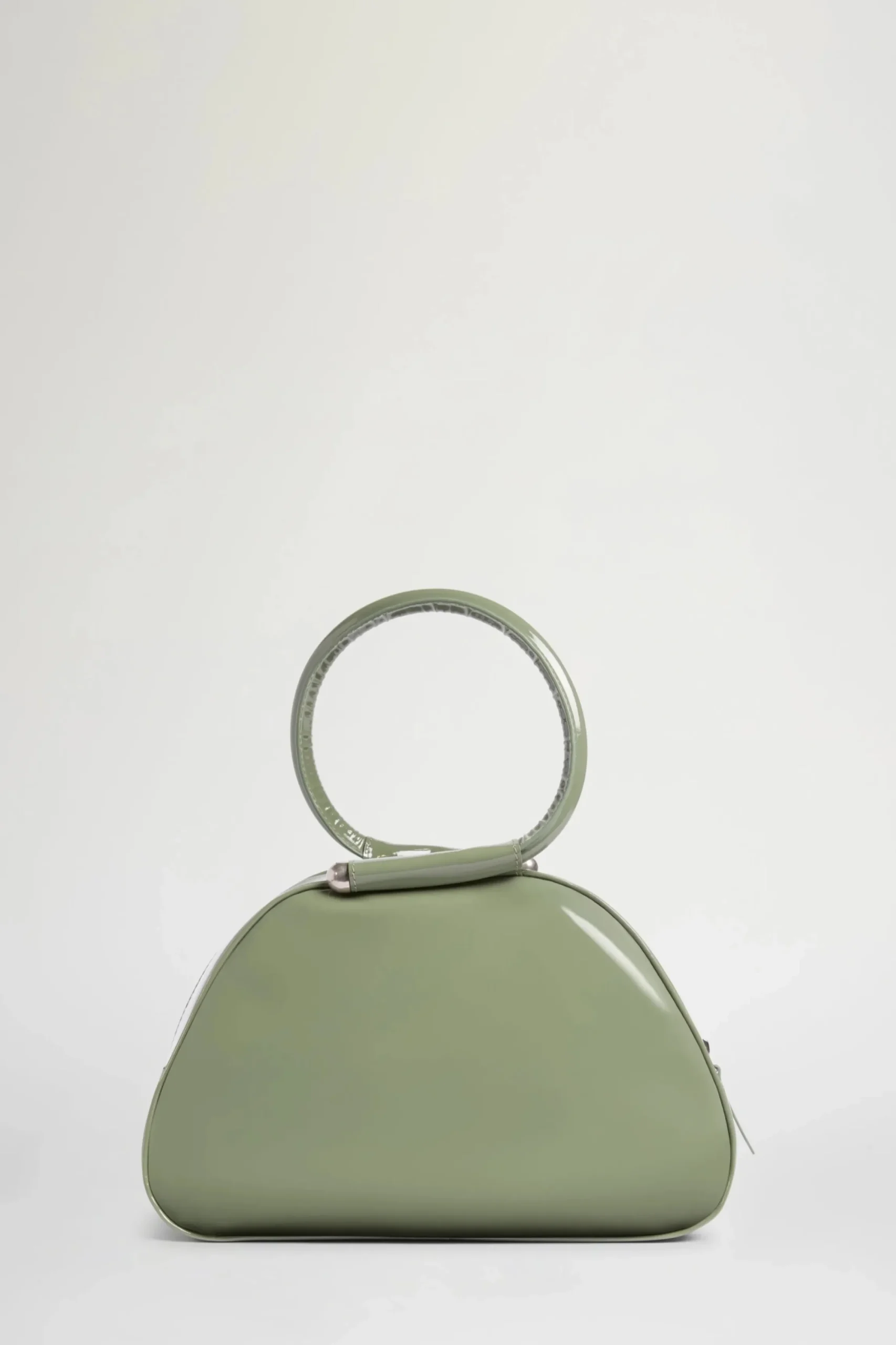 Sale Borsa Caragol Verde Donna Borse