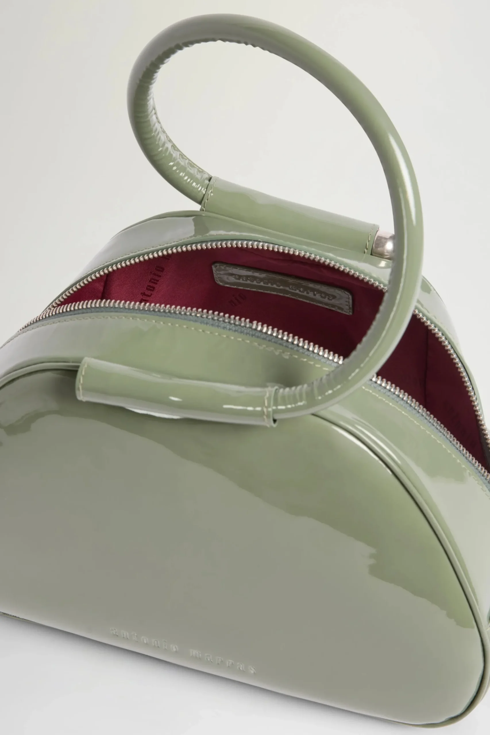 Sale Borsa Caragol Verde Donna Borse