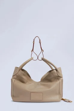 Outlet Carol Beige Donna Borse