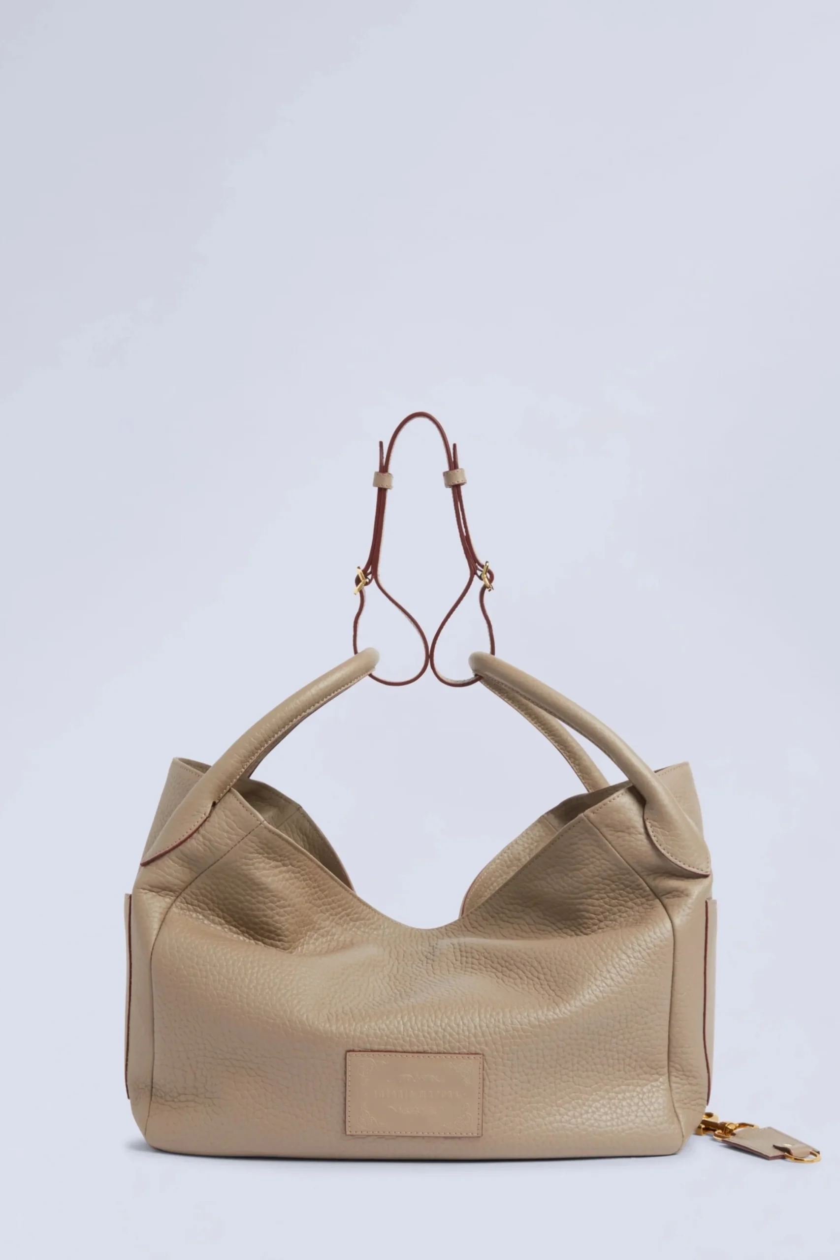 Outlet Carol Beige Donna Borse