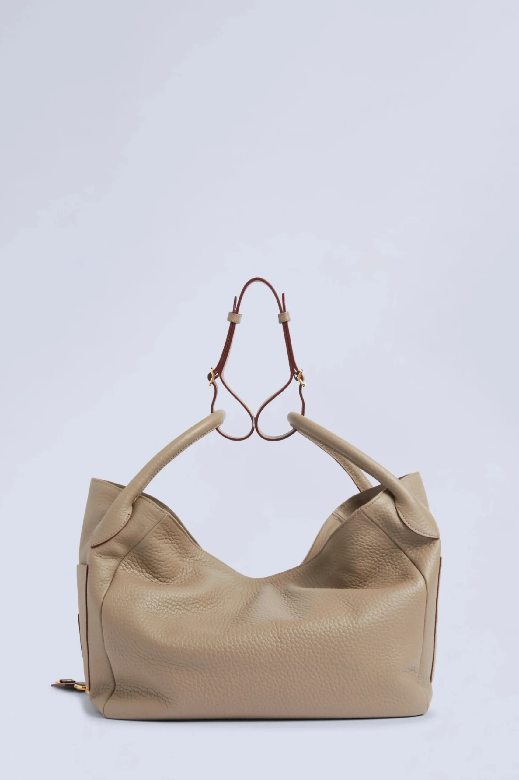 Outlet Carol Beige Donna Borse