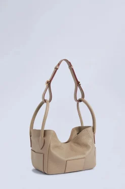 Online Carol Beige Mini Donna Borse