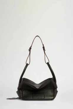 Clearance Carol Nera Mini Donna Borse