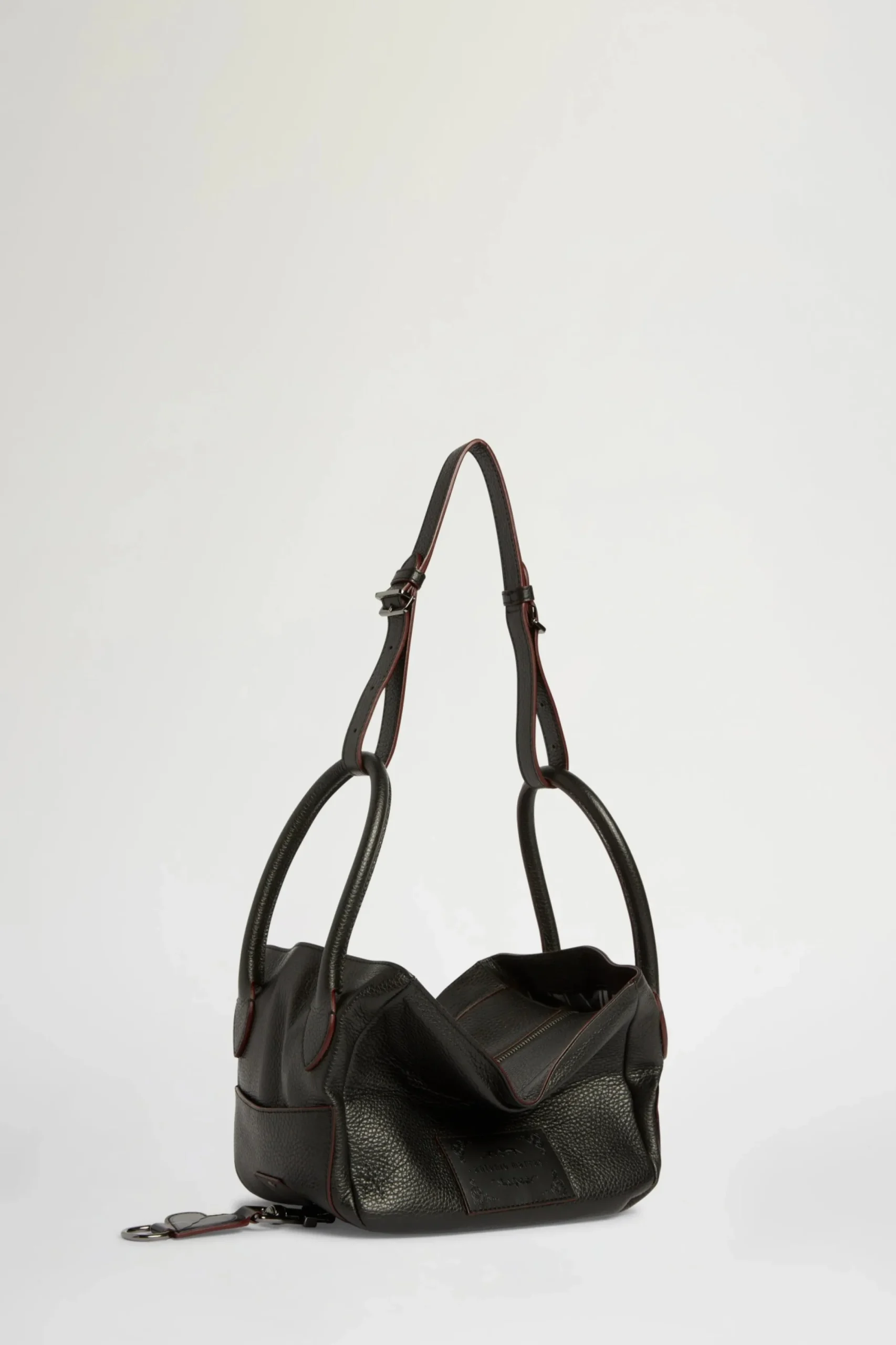 Clearance Carol Nera Mini Donna Borse