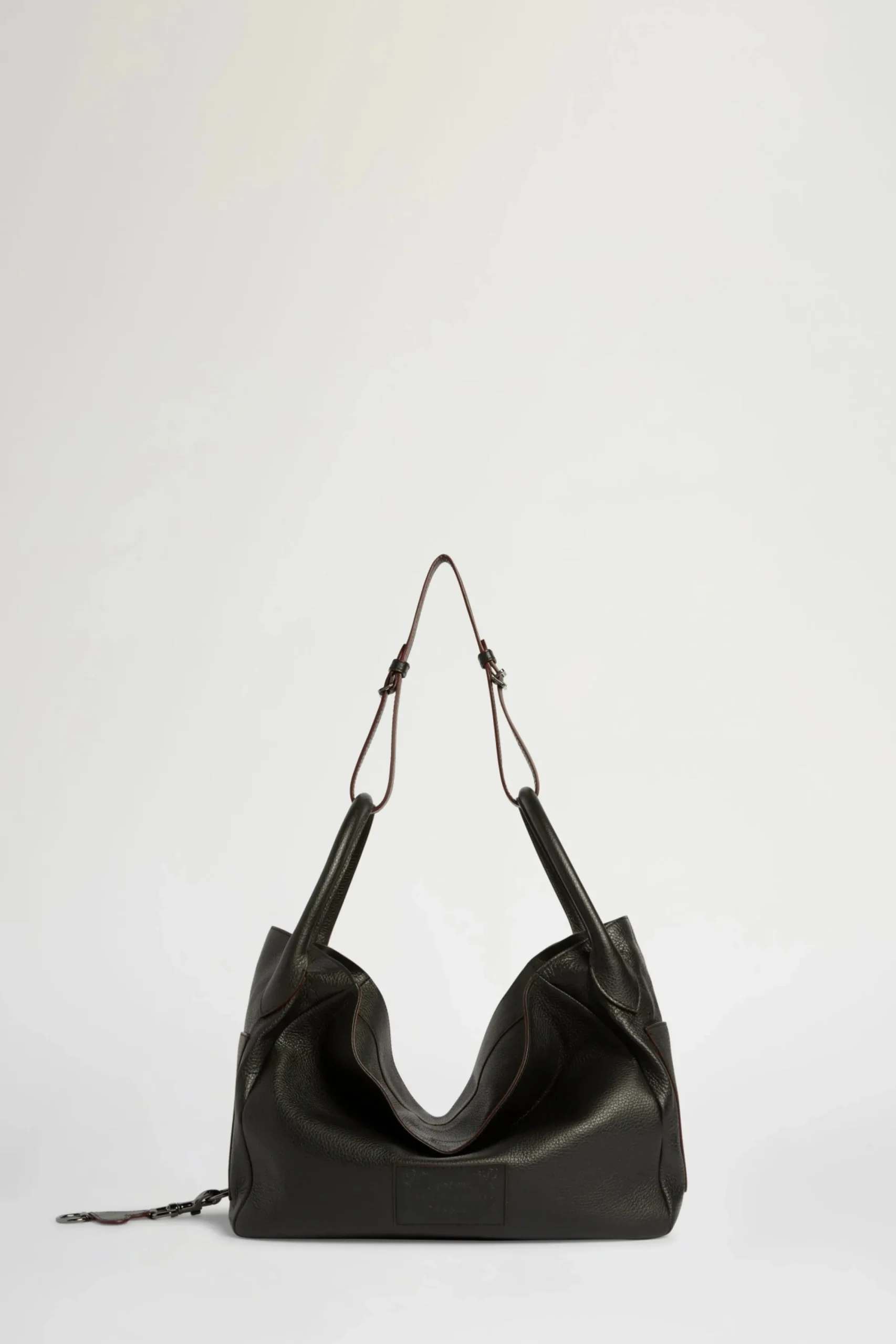 Outlet Carola Nera Donna Borse