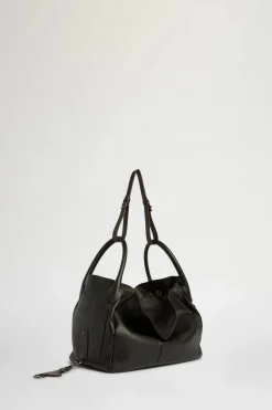 Outlet Carola Nera Donna Borse