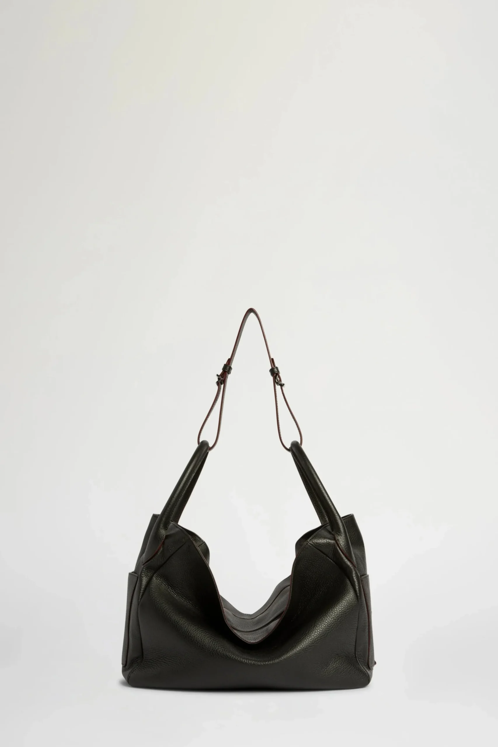 Outlet Carola Nera Donna Borse