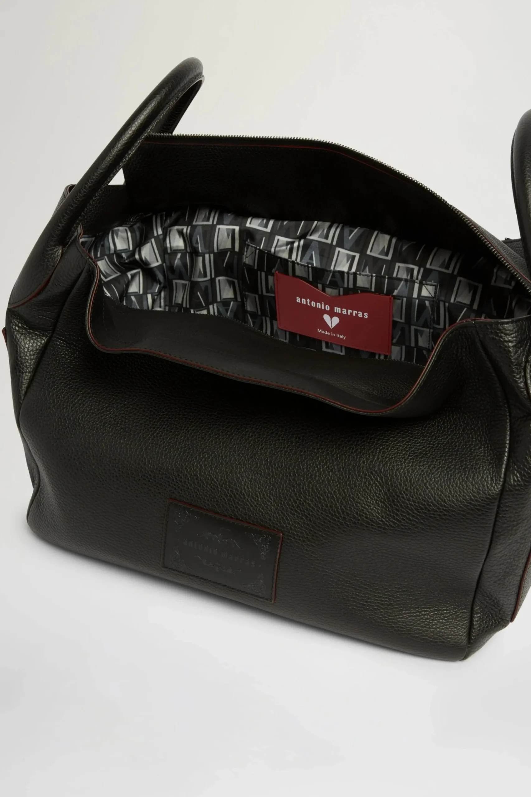 Outlet Carola Nera Donna Borse