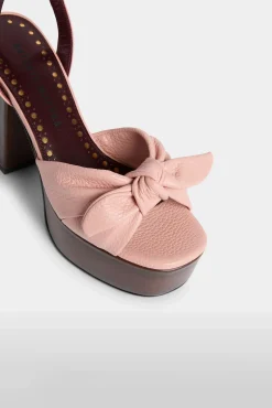 Sale Dana Rosa con Fiocco Donna Scarpe