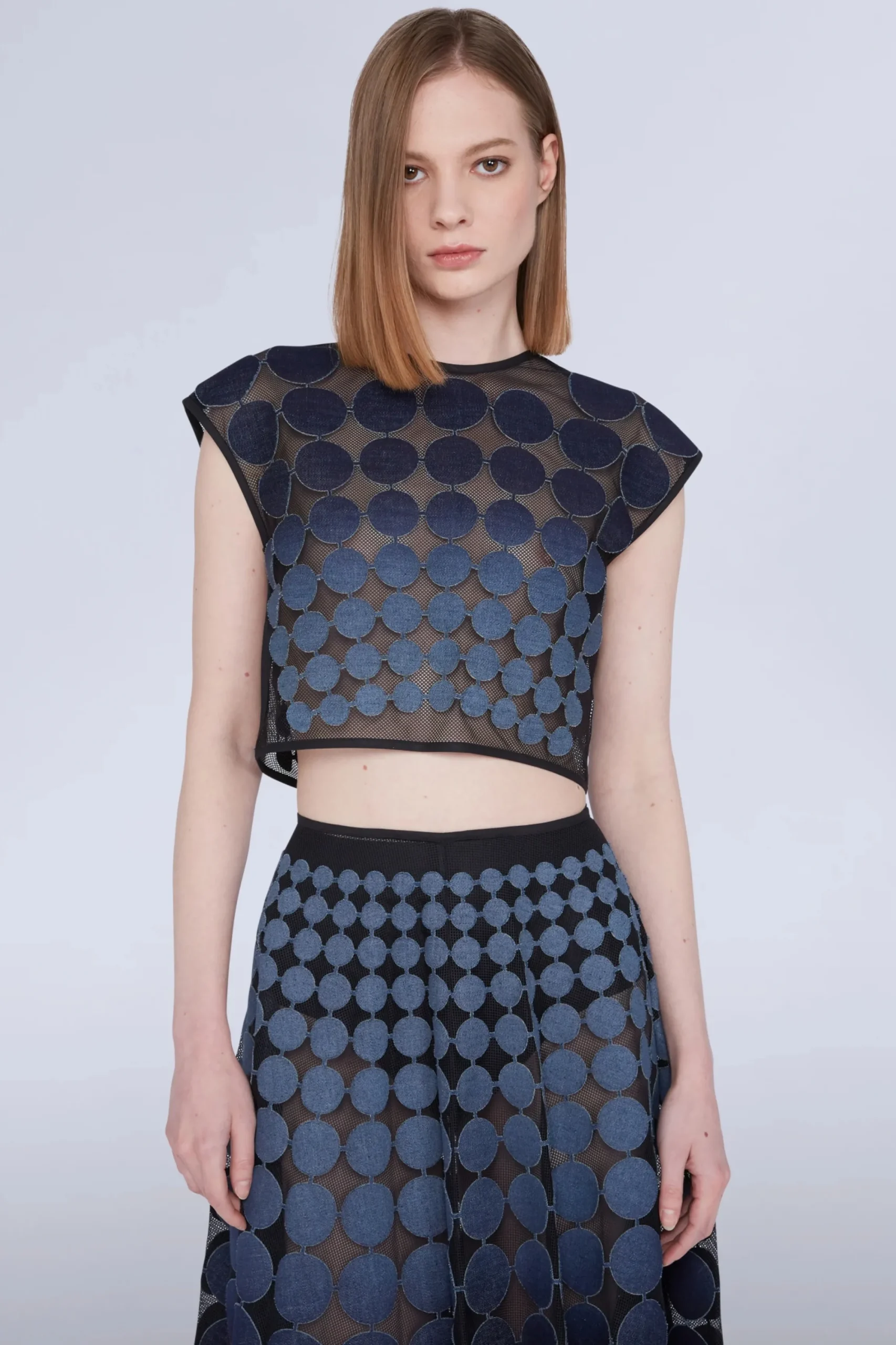 Clearance Devika Donna Magliette E Top