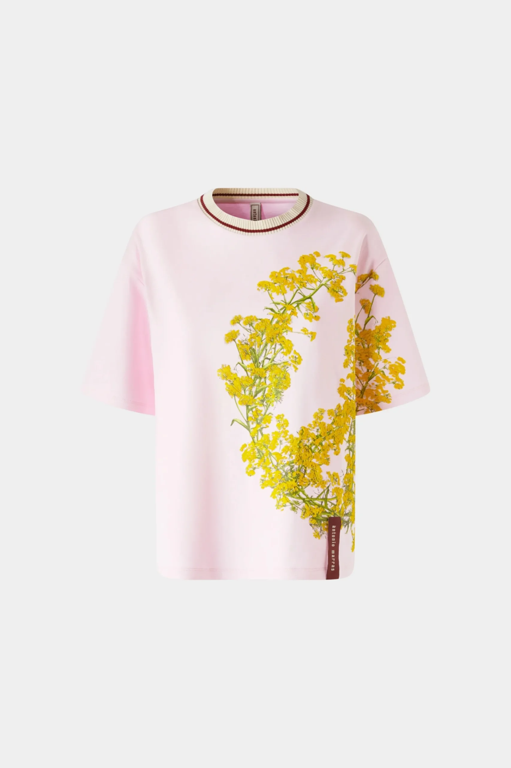 Best Erborea Pink Donna Magliette E Top