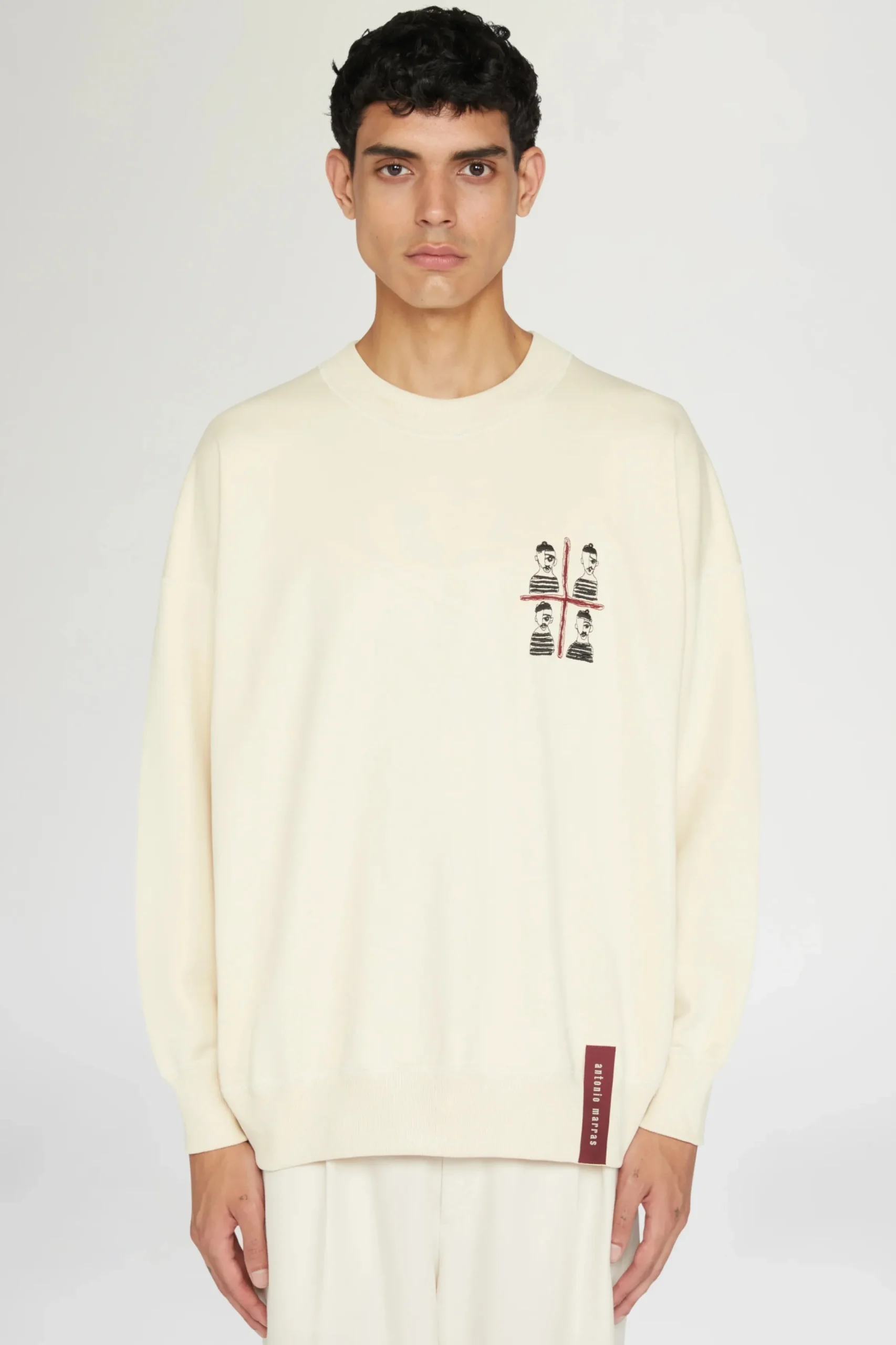 Online Felpa Quattro Mori Donna Magliette E Top|Uomo