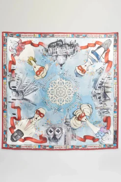 Best Foulard Venezia Donna Accessori Morbidi