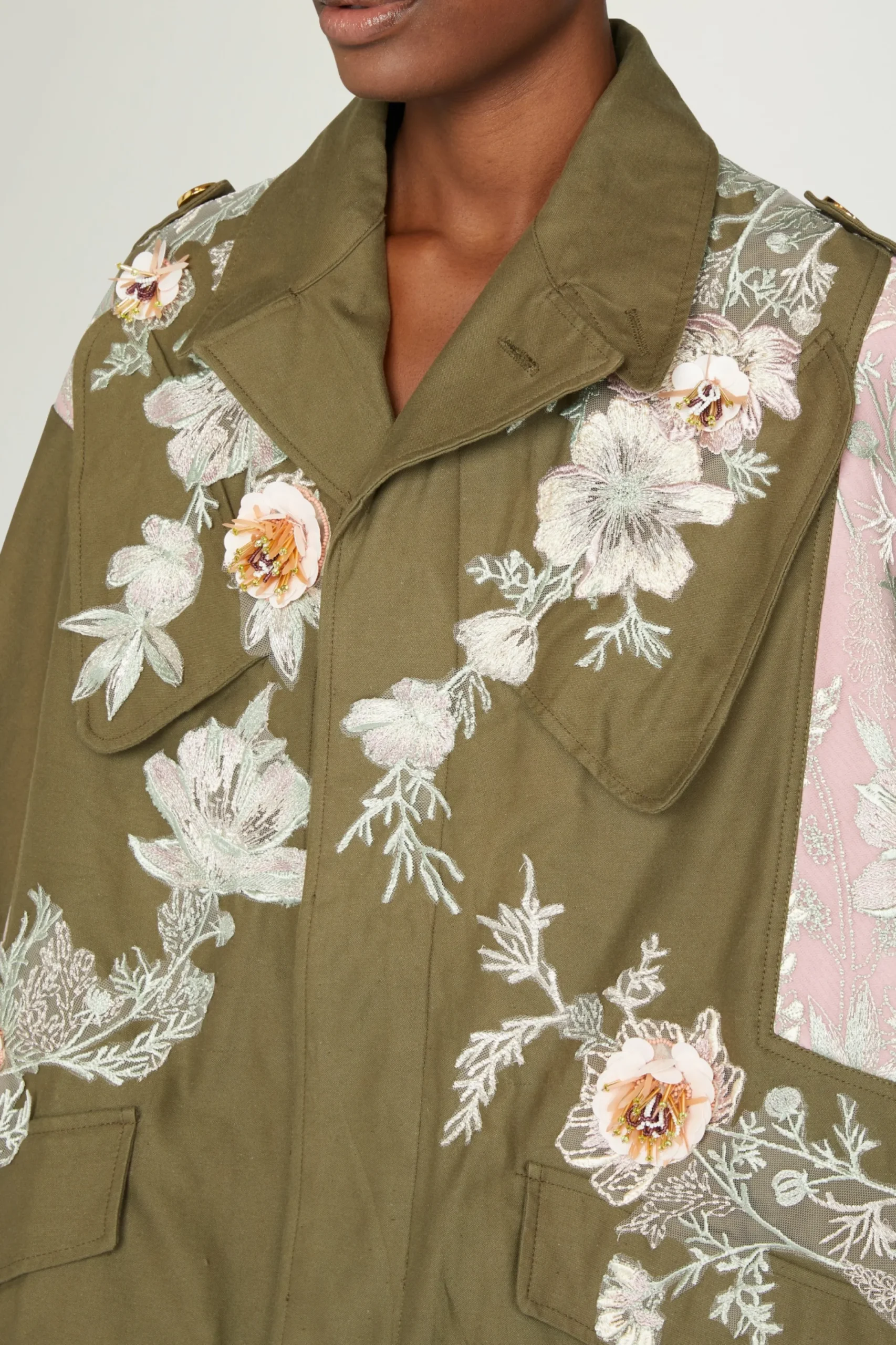 Hot Gardenia Donna Giacche E Capispalla