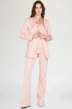 Discount Genziana Pink Donna Camicie E Bluse