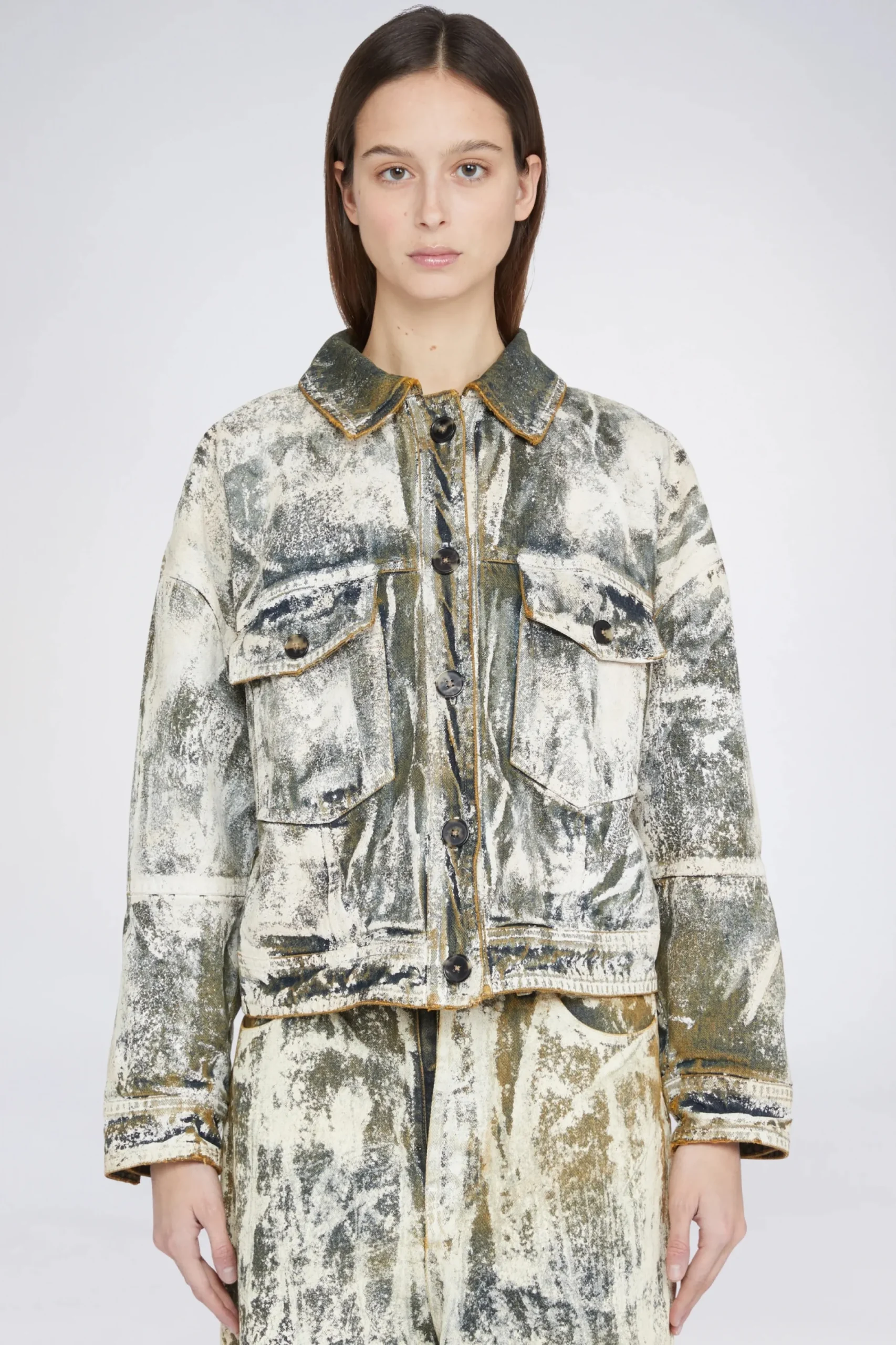 Clearance Iulia Donna Giacche E Capispalla