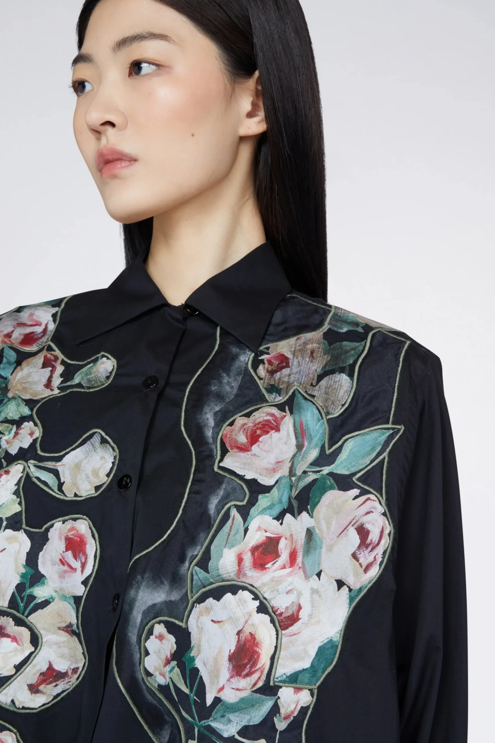 Sale Layla Black Donna Camicie E Bluse