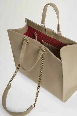 Best Nolia Medium Nude Donna Borse