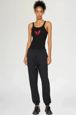 Online Pantaloni con logo Uomo Uomo|Pantaloni