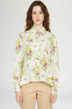 Outlet Salvia Donna Camicie E Bluse