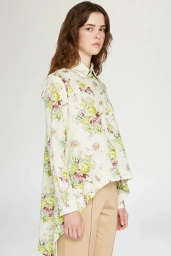 Outlet Salvia Donna Camicie E Bluse