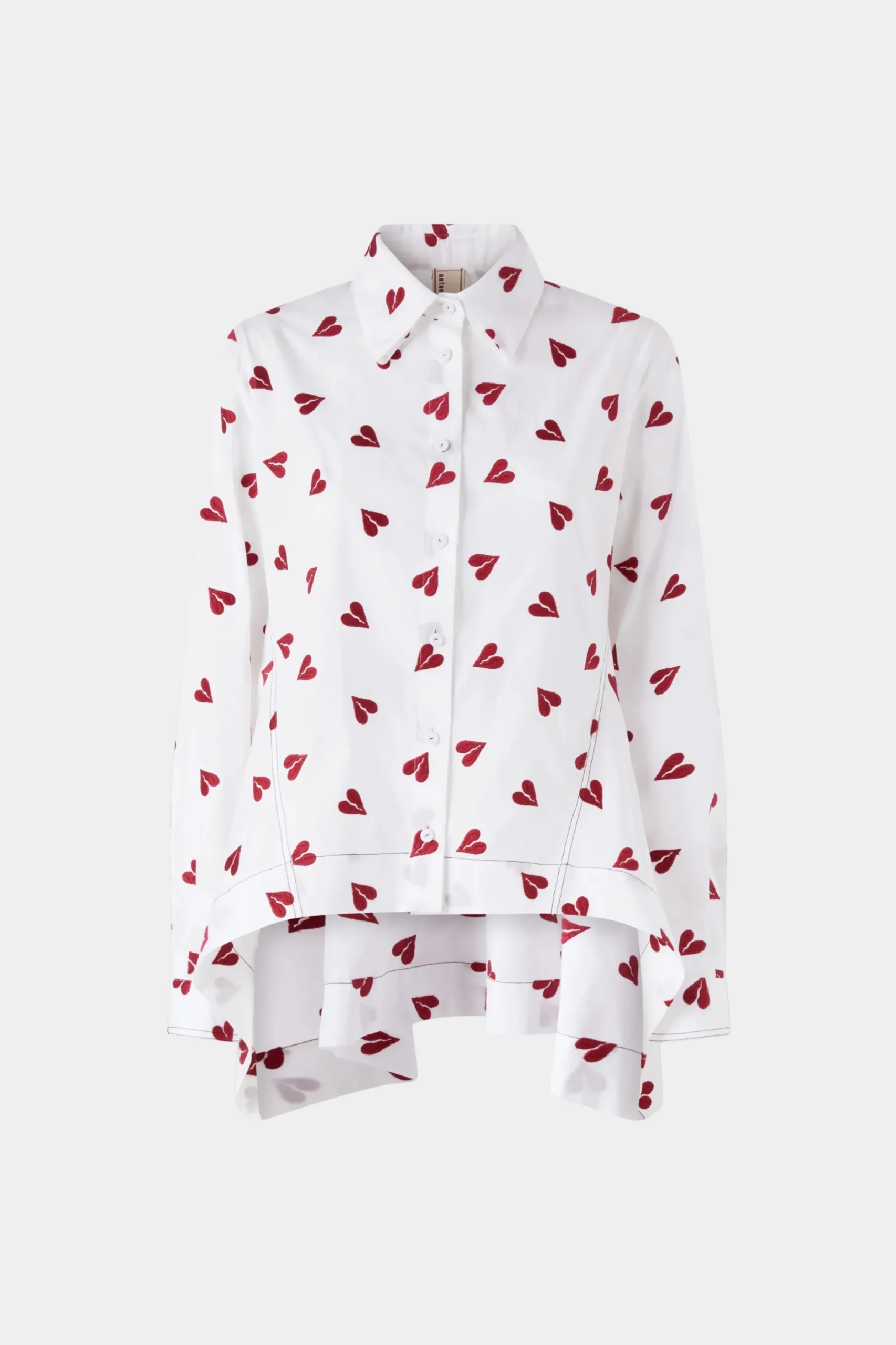 Clearance Salvia I Donna Camicie E Bluse