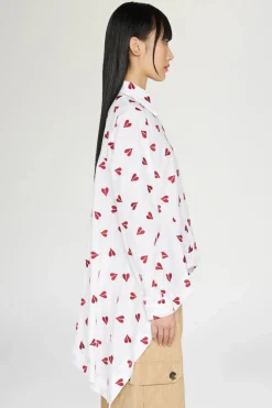 Clearance Salvia I Donna Camicie E Bluse