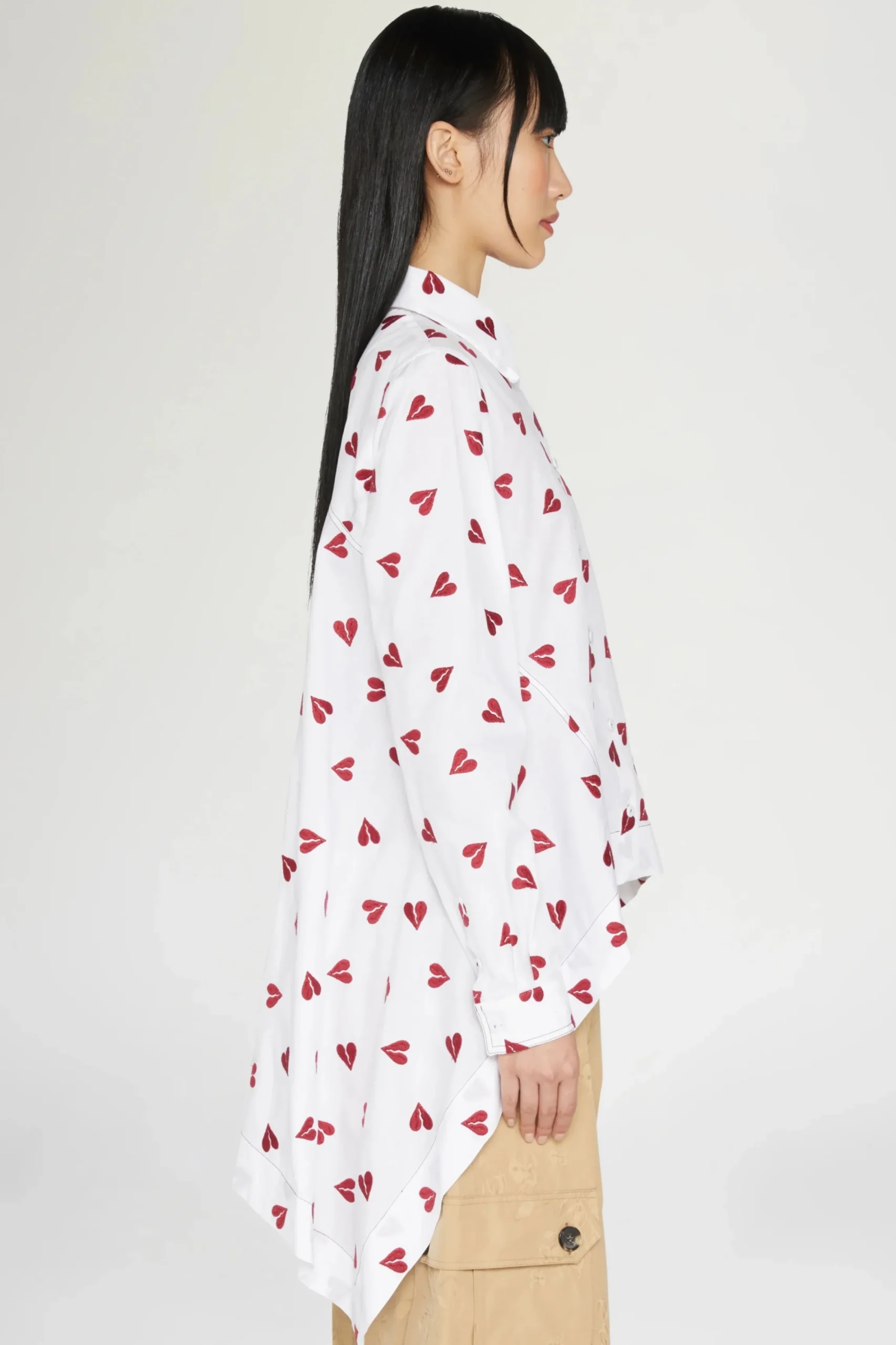 Clearance Salvia I Donna Camicie E Bluse