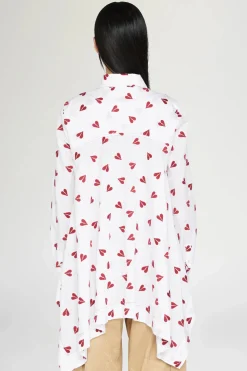 Clearance Salvia I Donna Camicie E Bluse