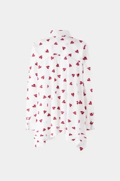 Clearance Salvia I Donna Camicie E Bluse