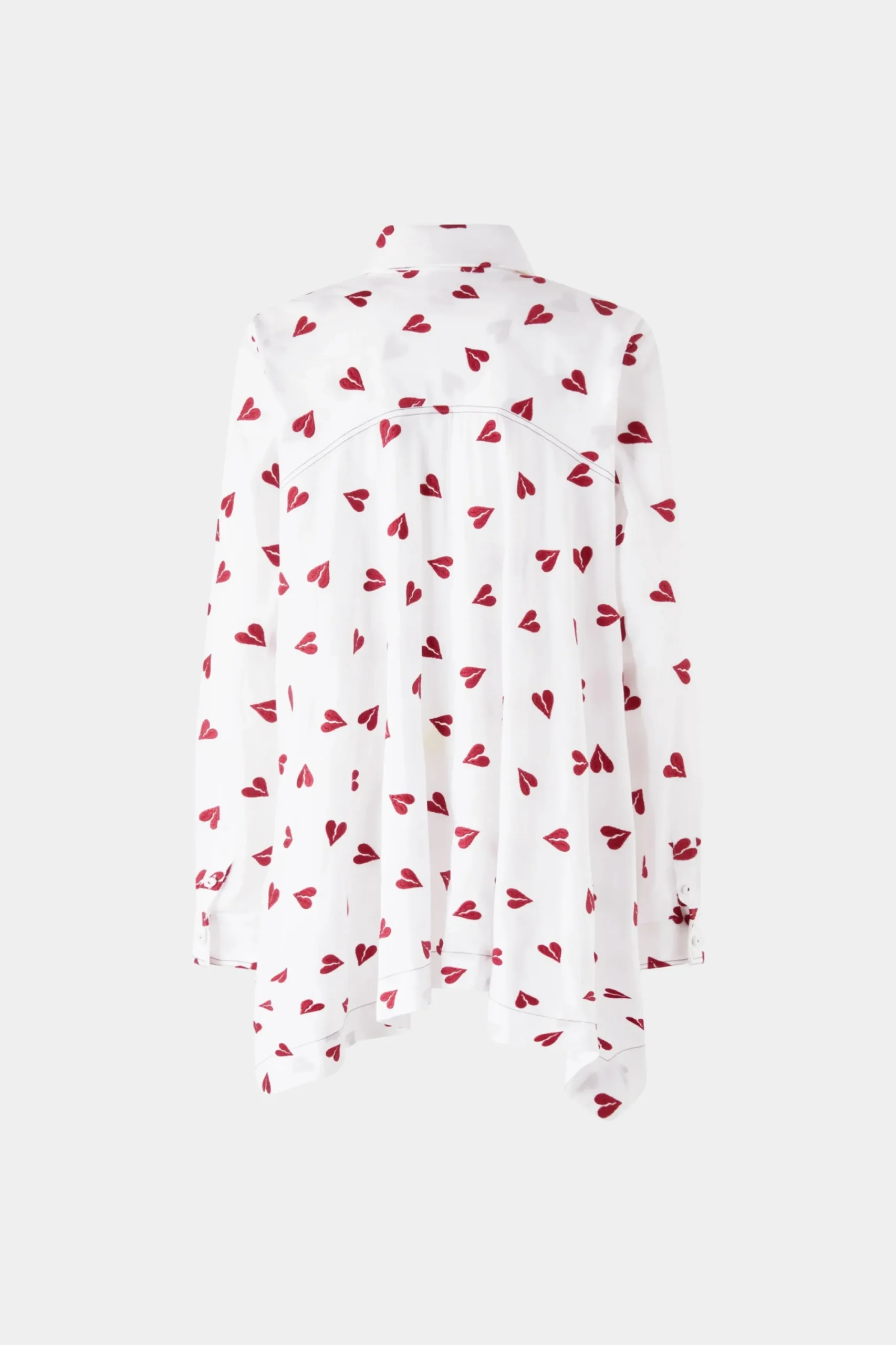 Clearance Salvia I Donna Camicie E Bluse