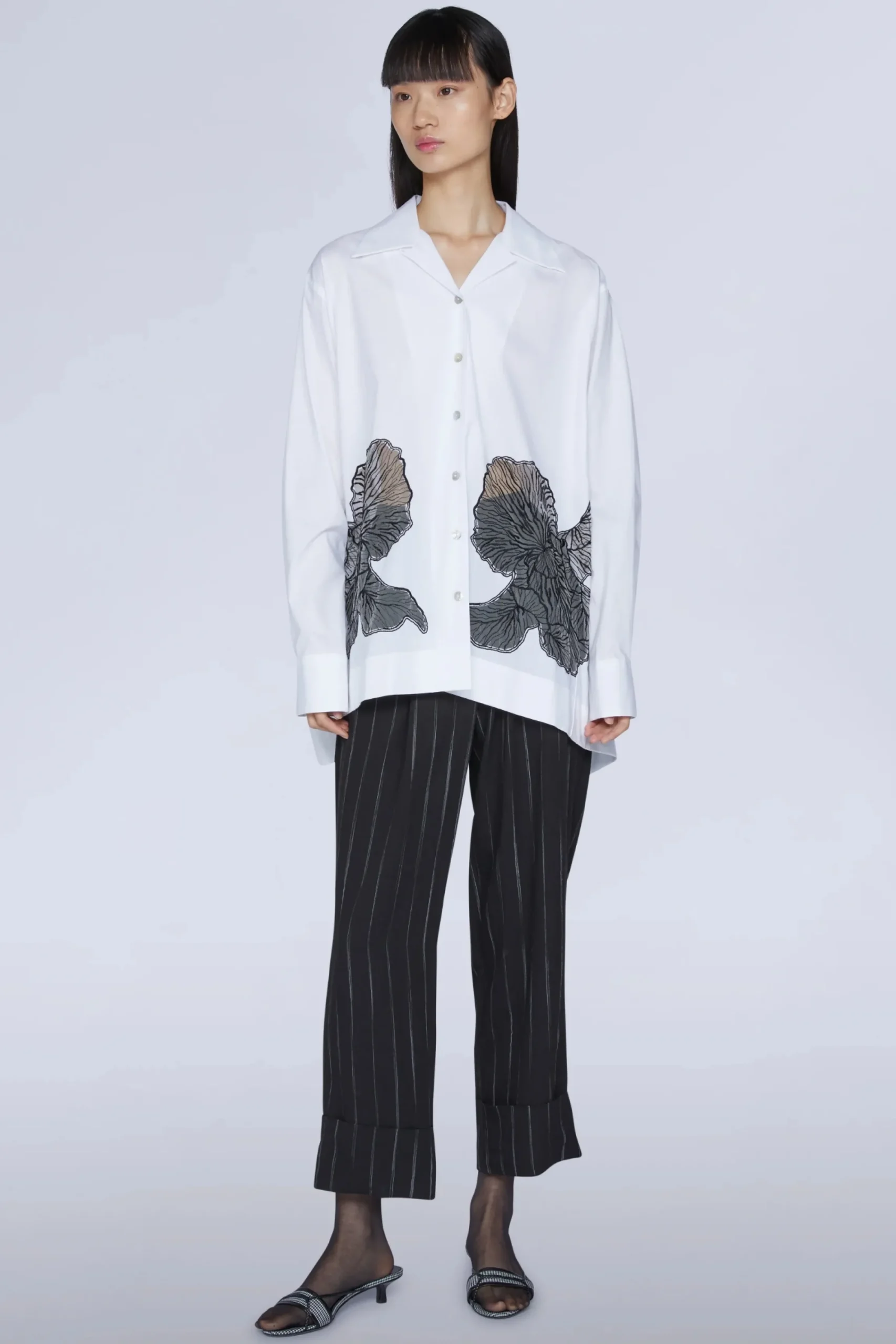 Best Sanya Donna Camicie E Bluse