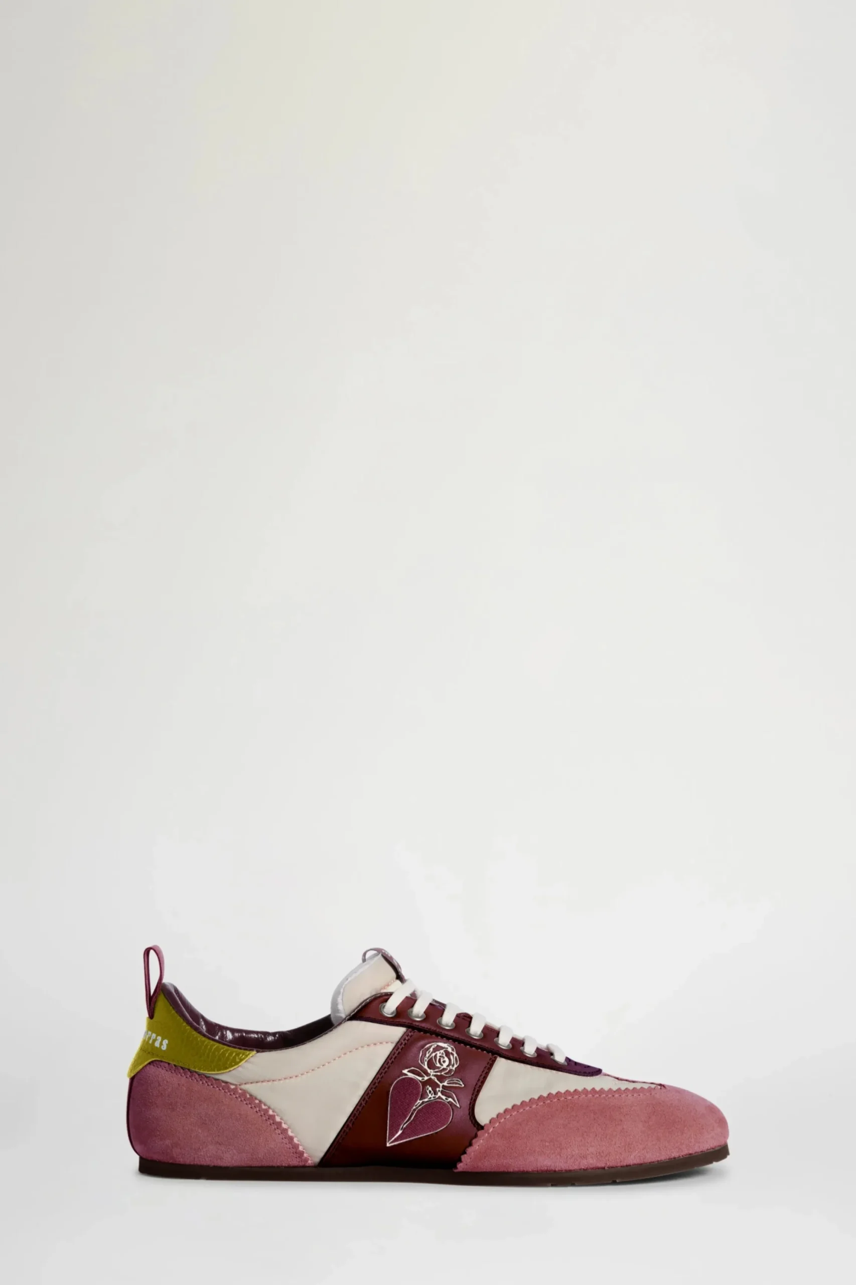Sale Sneakers LolLove Rosa Donna Scarpe|Uomo