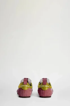 Sale Sneakers LolLove Rosa Donna Scarpe|Uomo