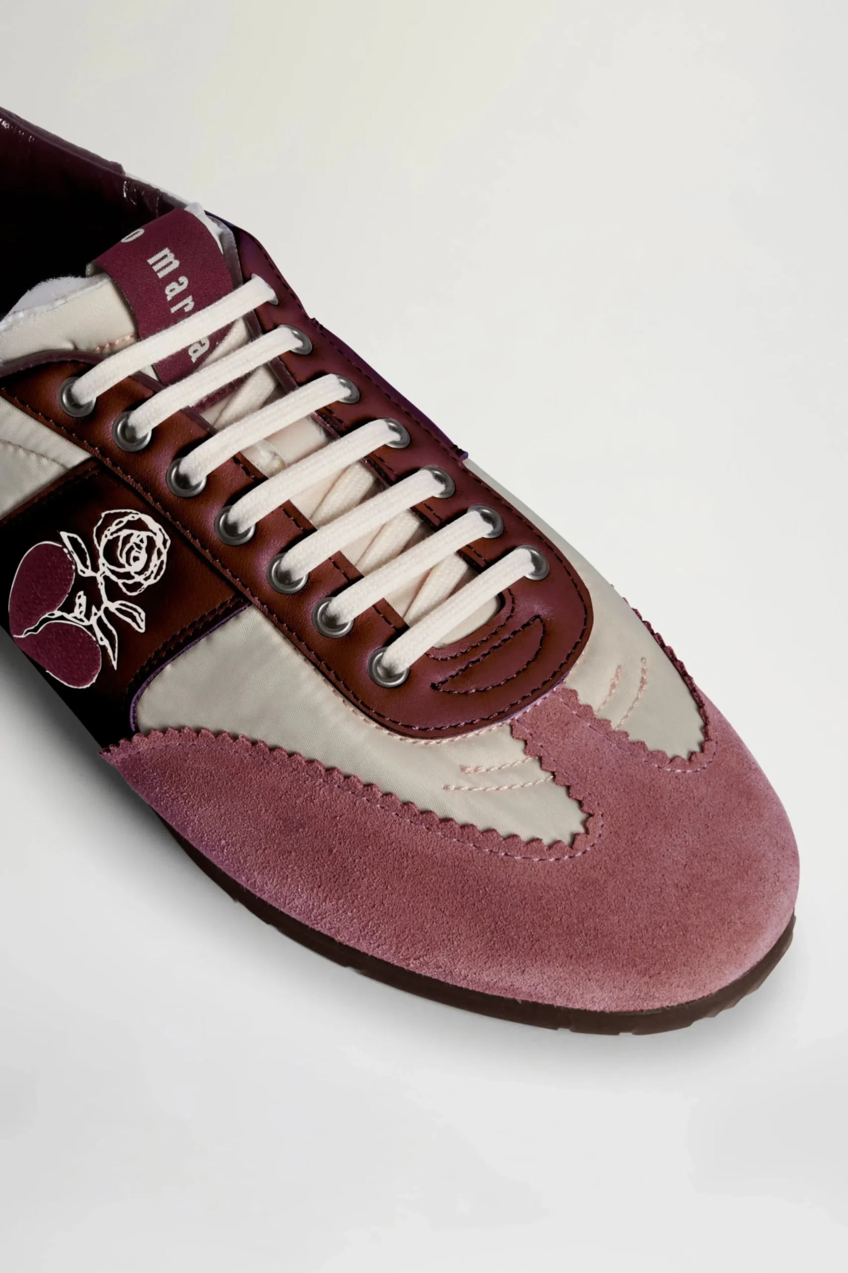 Sale Sneakers LolLove Rosa Donna Scarpe|Uomo