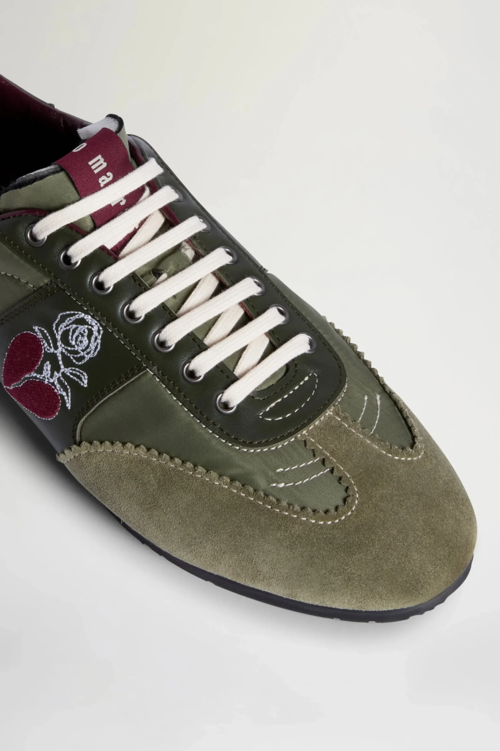 New Sneakers LolLove Verdi Donna Scarpe|Uomo