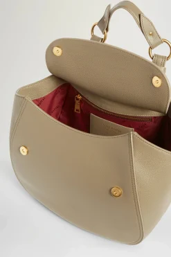 Online Timbora Medium Taupe Donna Borse