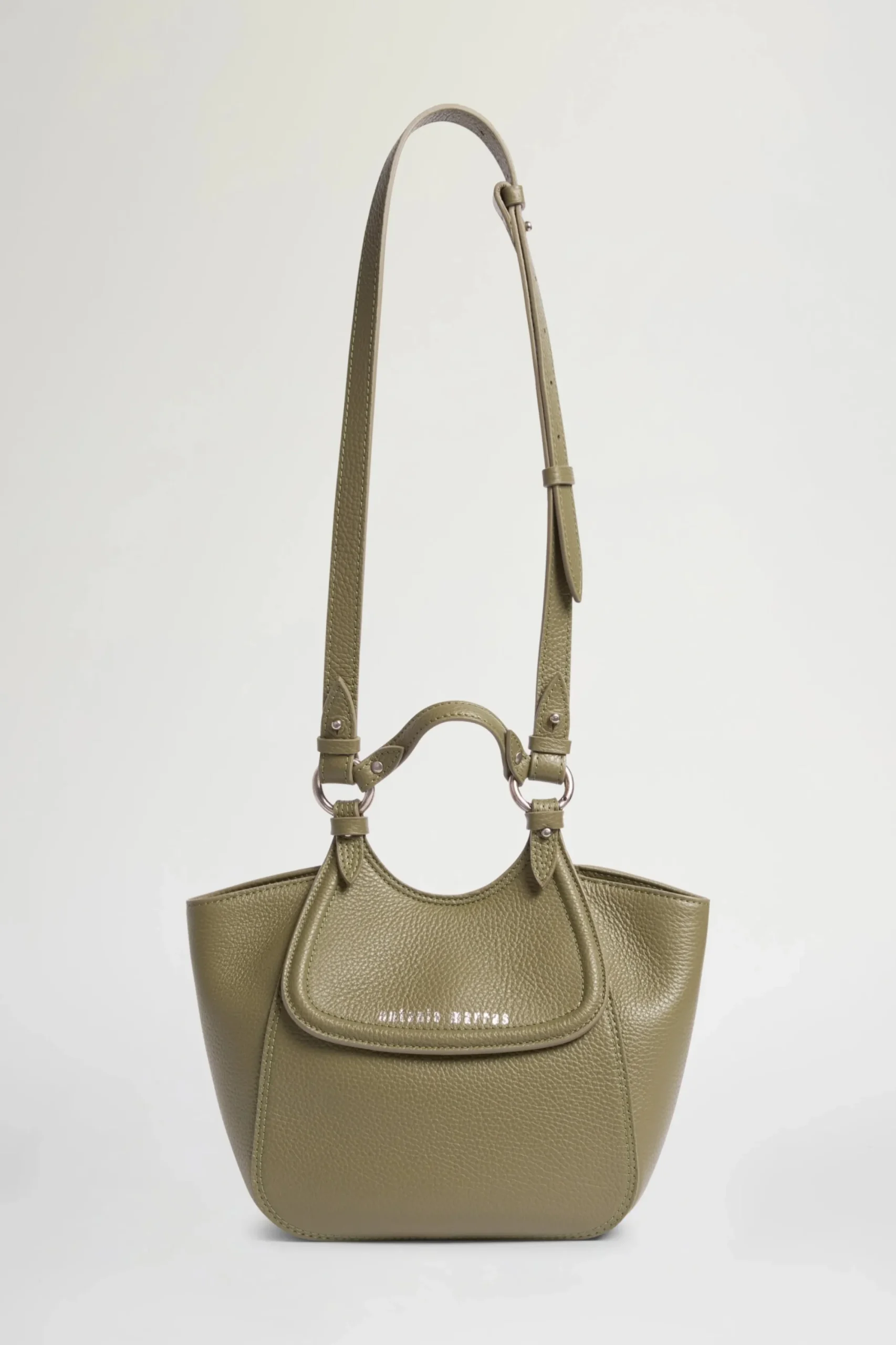 Outlet Timbora Mini Green Donna Borse
