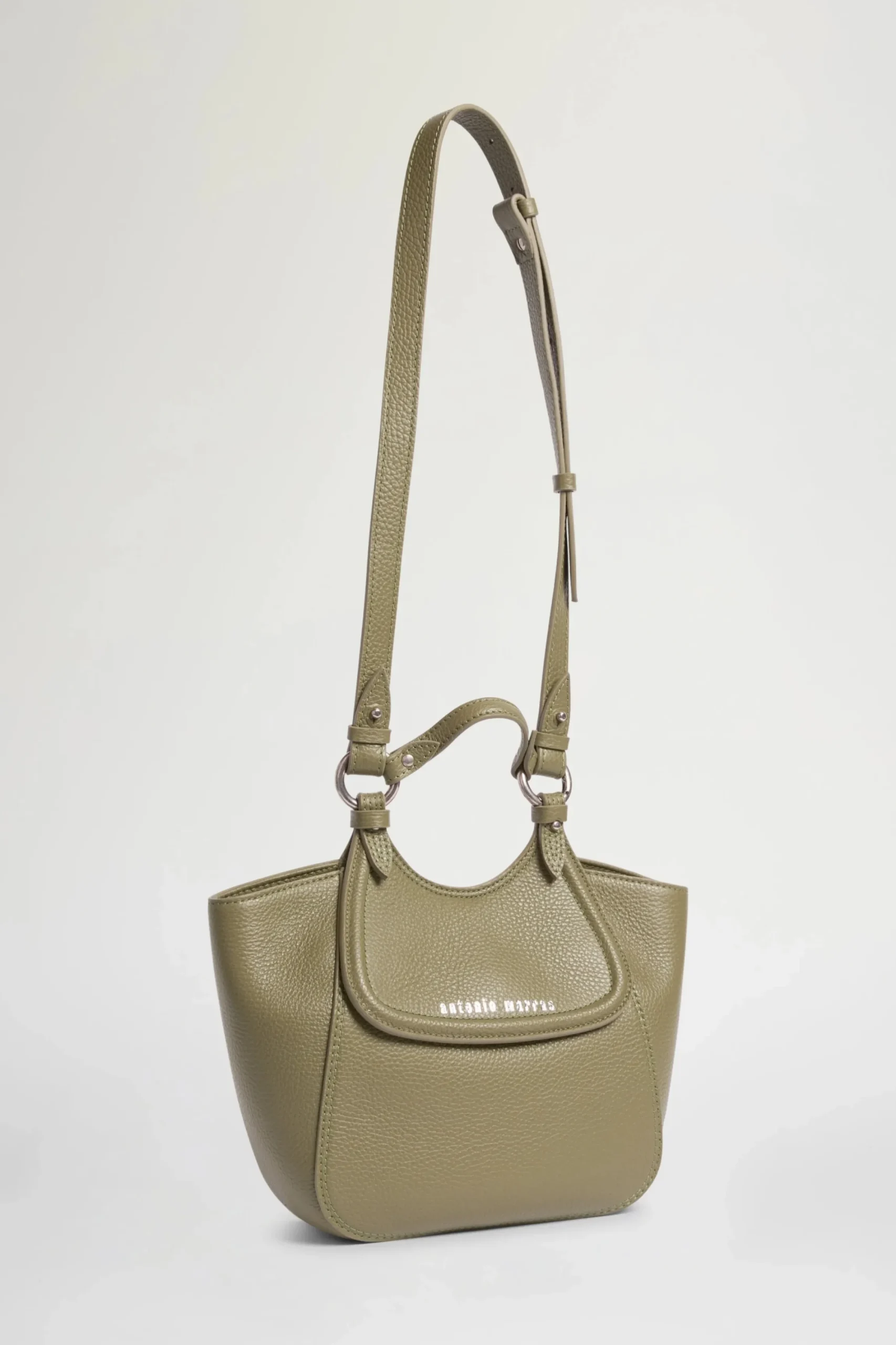 Outlet Timbora Mini Green Donna Borse